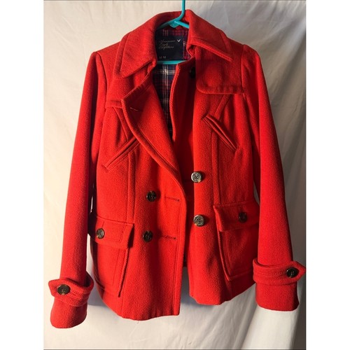 American eagle pea coat womens - eagle,