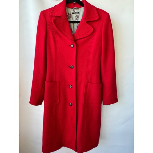 Sisley vintage red pure - red, new
